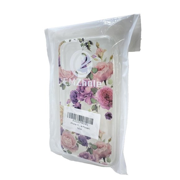 Iphone 11Pro Phone Case New Flowers Floral Cell Phone Case Brand New - Picture 2 of 2
